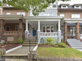 4922 9th St NW, Washington, DC 20011