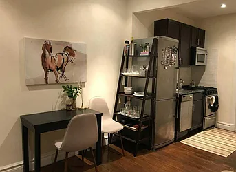 Rented by Keller Williams NYC