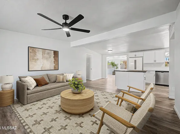 6910 E Calle Marte, Tucson, AZ 85710
