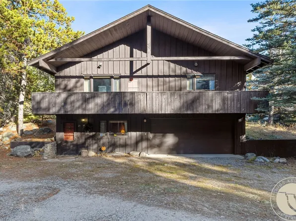 23 Silver Run Rd, Red Lodge, MT 59068