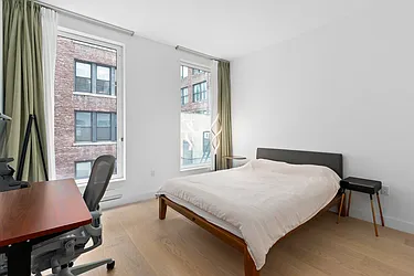 Rented by Douglas Elliman