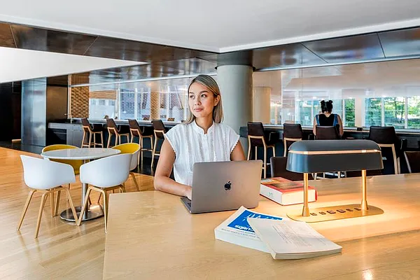 Rented by The Durst Organization | media 22