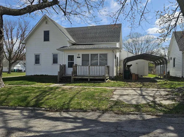 411 N Vine St, Creston, IA 50801