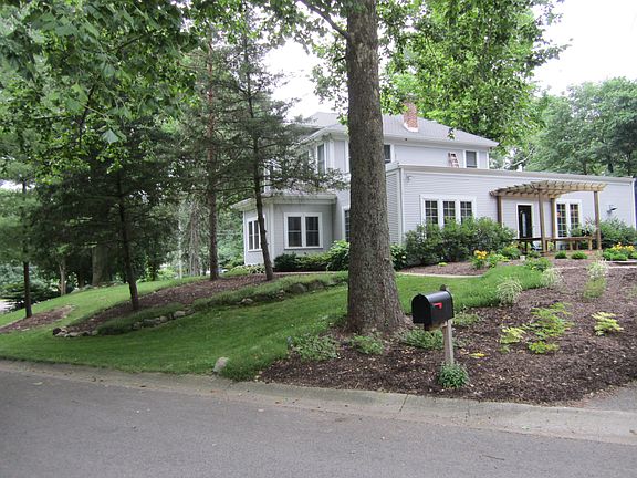 Rear Elevation