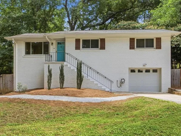 3424 Shawnee Trl SE, Smyrna, GA 30080