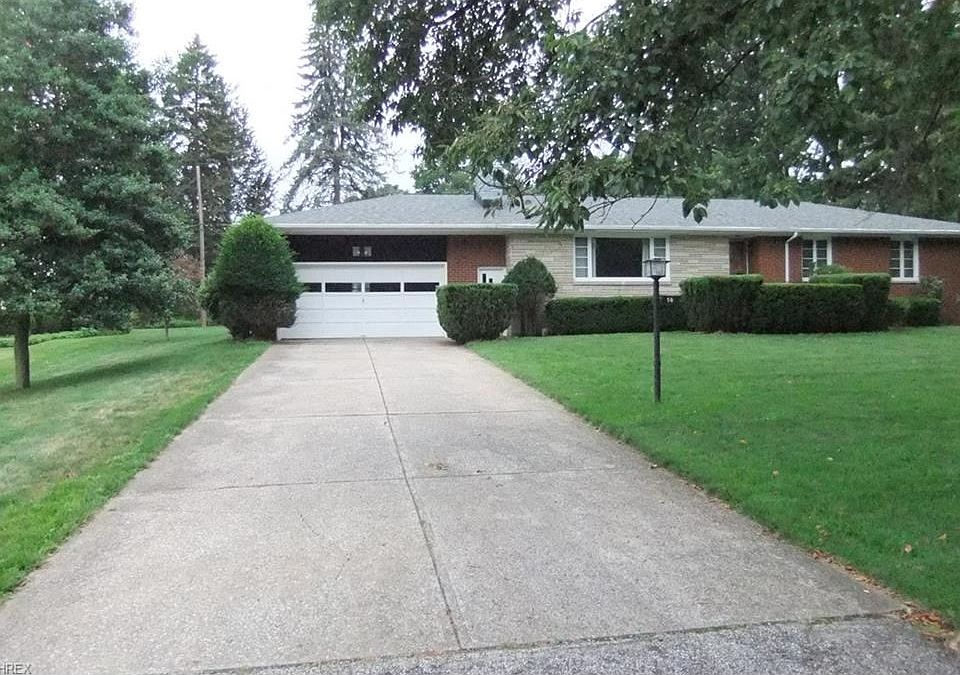 Front View of Home
