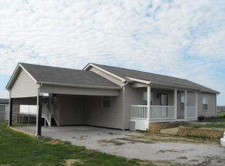 615 Roy Cann Rd, Horse Cave, KY 42749