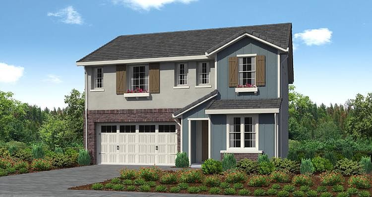 Woodside Homes - Plan 3-A 3074