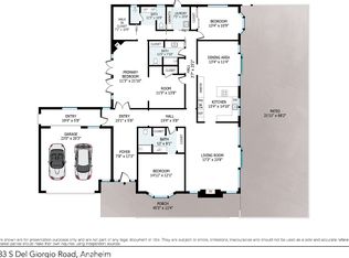 283 S Del Giorgio Rd, Anaheim, CA 92808