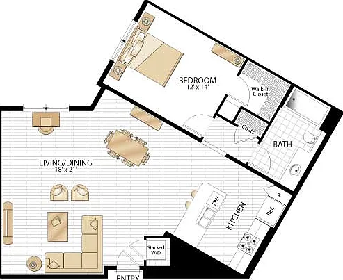 Park Place Apartment Homes — Photo 32