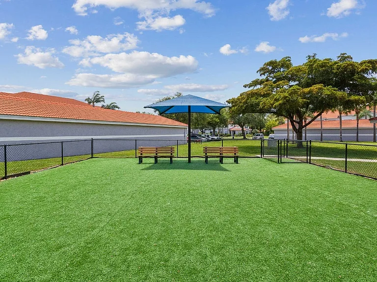 Dog park