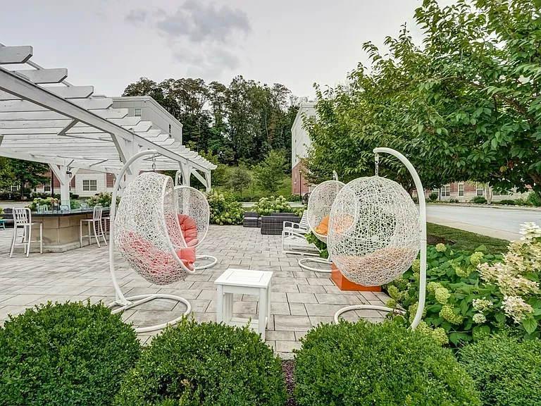 Designed for relaxation and connection.
