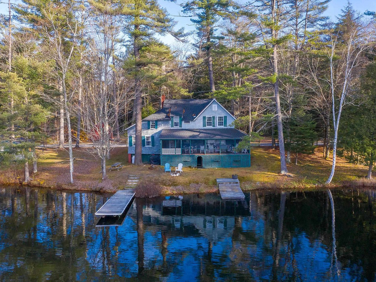 385 Partridge Lake Road, Littleton, NH 03561 Zillow