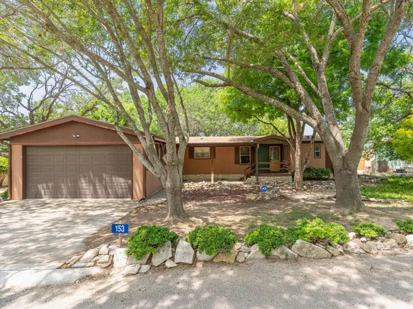 153 Cattail Crk, Kerrville, TX 78028