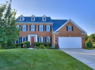 1206 Sparrow Mill Way, Bel Air, MD 21015