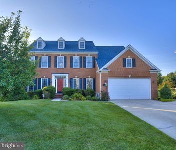 1206 Sparrow Mill Way, Bel Air, MD, 21015