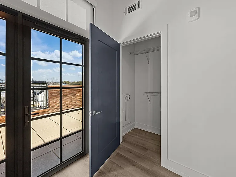 Closet Space