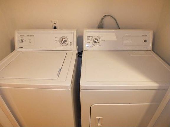 Washer/Dryer