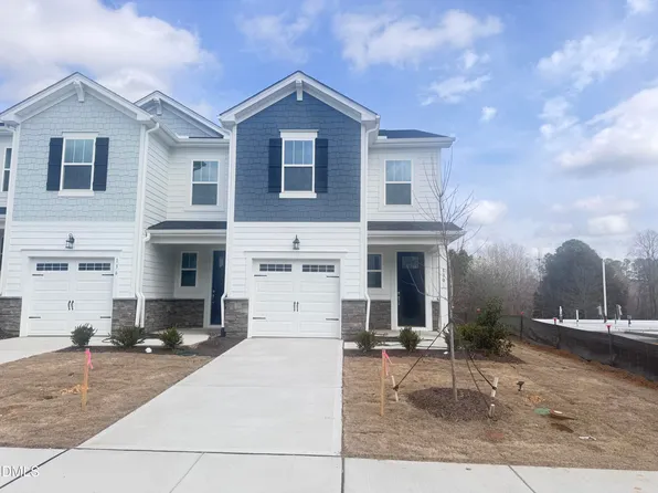130 Silver Pine Dr Lot 61, Angier, NC 27501