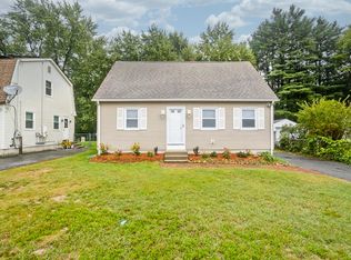 105 Mazarin St, Springfield, MA 01151