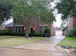 1918 Stone Meadows Ln, Houston, TX 77094