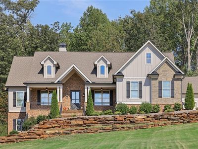 400 Meadow Lake Ter, Hoschton, GA, 30548