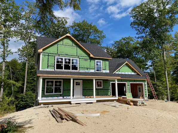 LOT #54 Woodbrey Lane, Standish, ME 04084