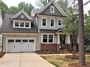 5725 Closeburn Rd, Charlotte, NC 28210