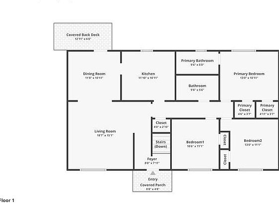 3rd image of 5303 Dixieland Rd