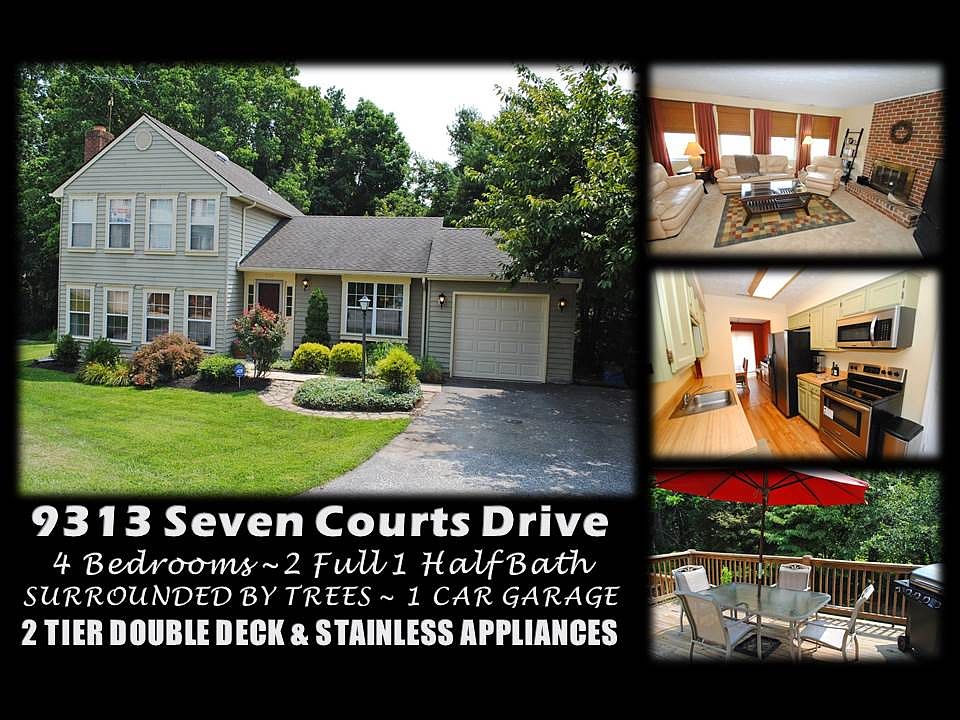 9313 Seven Courts Dr, Baltimore, MD 21236 Zillow