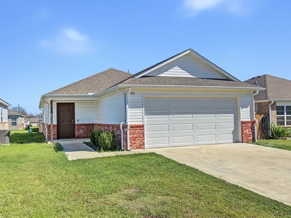 618 Georgia Pl, Muskogee, OK 74403