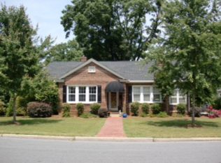 202 Janeway, Greenwood, SC 29649