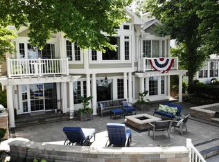 7688 E Vawter Park Rd, Syracuse, IN 46567