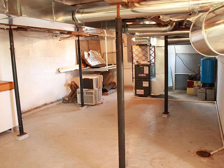 basement