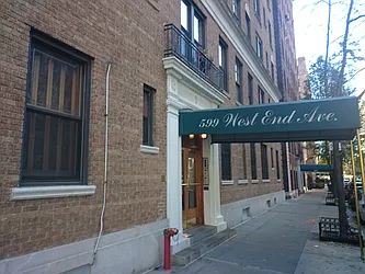 599 West End Avenue in Upper West Side