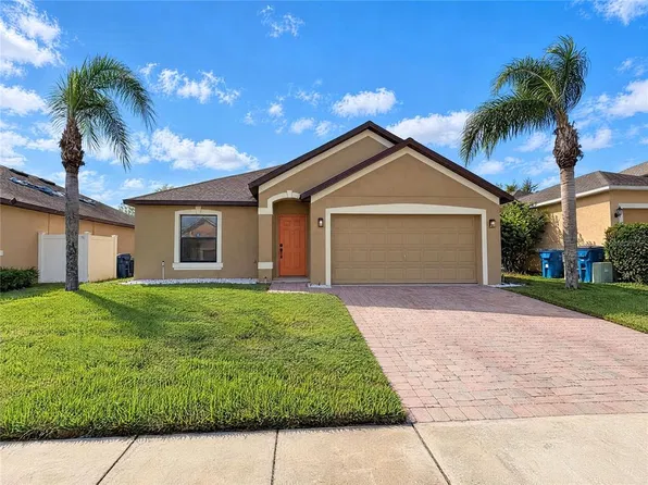 532 SAVANNAH PRESERVE LOOP, DAVENPORT, FL 33837