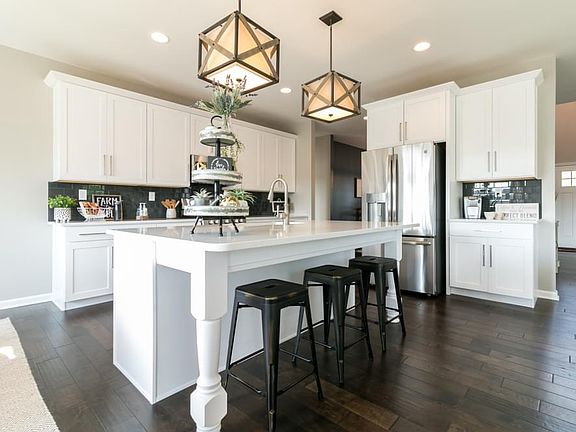 Sienna Kitchen