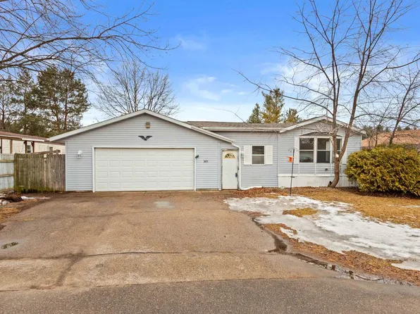 3611 HAGA DRIVE, Plover, WI 54467