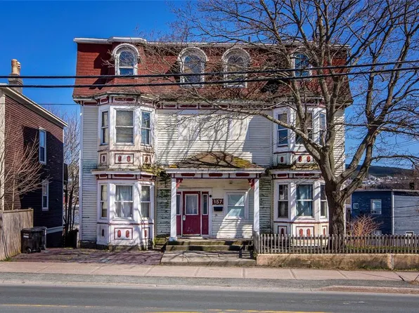 157 Lemarchant Road, St. John's, NL A1C2H4