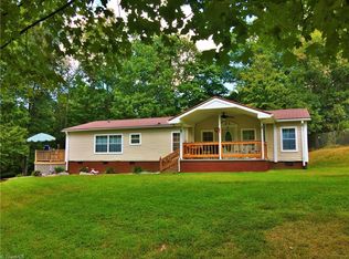 510 Davie Academy Rd, Mocksville, NC 27028