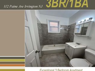 112 Paine Ave #2R, Irvington, NJ 07111