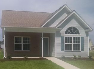 1038 Oglethorpe Drive Forest Gln LOT 65, Conway, SC 29527