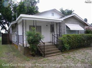 1027 Harris Ln, Wichita Falls, TX 76306