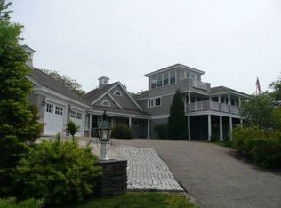 256 Tockwotten Cove Rd, Charlestown, RI 02813