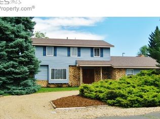 7134 Pine Cone Ct, Niwot, CO 80503