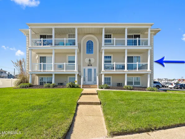 809 Ocean Avenue #9, Avon-by-the-sea, NJ 07717