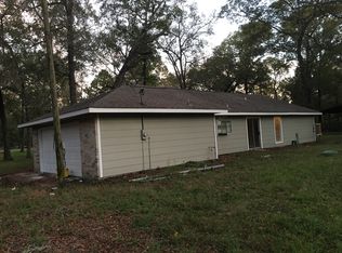 210 Country Wood Dr, Shepherd, TX 77371