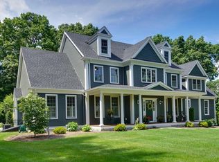 140 Woodside Rd, Sudbury, MA 01776