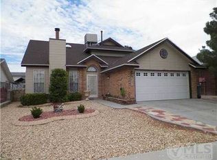 2421 Nancy McDonald Dr, El Paso, TX 79936