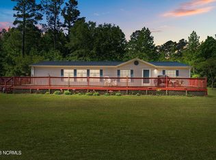 703 Rivenbark Rd, Currie, NC 28435